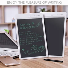 Drawing Toys Handwriting Board Digital Drawing Tablet 8.5Inch Writing Tablet Applicable To The Home School Office ITSYH WL8-003 back to the drawing board