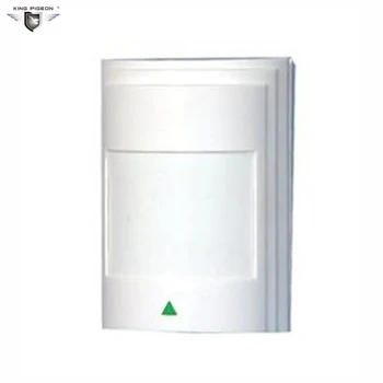 

KING PIGEON Wired PIR Mition Sensor passive Infrared Wired PIR Motion Detector Input Device can work with GSM Alarm PIR-01