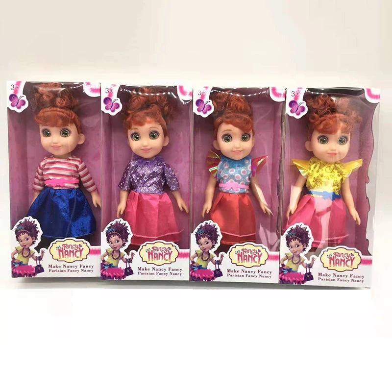 Оригинальная фигурка из аниме Диснея, глухая коробка для девочек, кукольный дом, вилла, игрушка, коллекционные игрушки для девочек DS11