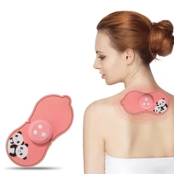 

Multi-function Charging Massage Pad Relaxing Shoulder Neck Massage Health Care Device