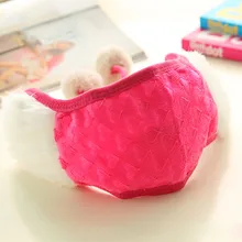 Гетры для ушей девушки женщины Милые Плюшевые Пушистые меховые наушники ушные наушники с ушками наушники для ушей