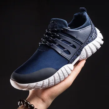

2019 Spring sports shoes men's student running shoes low breathable male sneakers chaussure homme sport Zapatillas hombres