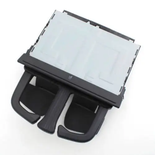 Genuine Black Front Folding Stretch Pop Dash Car Cup Holder For VW Jetta Golf MK4 Bora 1J0 858 601 C D 1J0858601D | Автомобили и