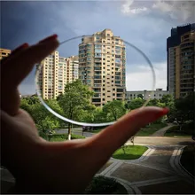  2 PCS 1.74 index Ultra Thin Single Vision Distance Near Reading Aspheric Prescription Lenses CR-39 Myopia Presbyopia UV Glasses 