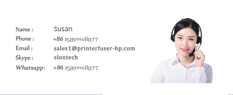 contact us
