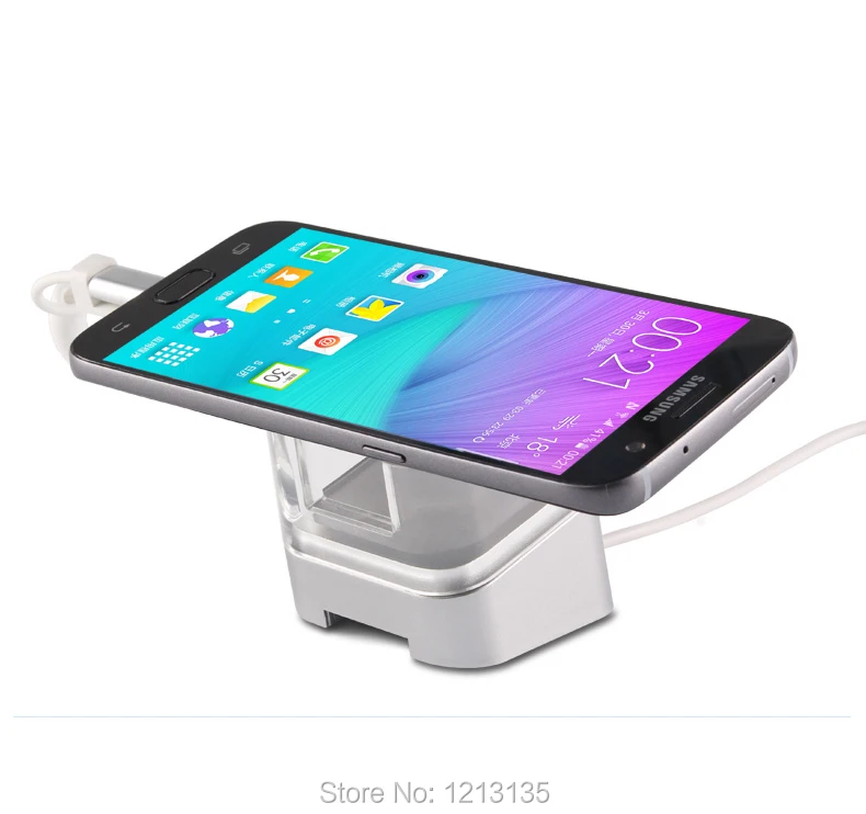 Универсальный мобильный Противоугонный аварийный чехол для телефона система безопасности для планшета с магнитным датчиком для huawei