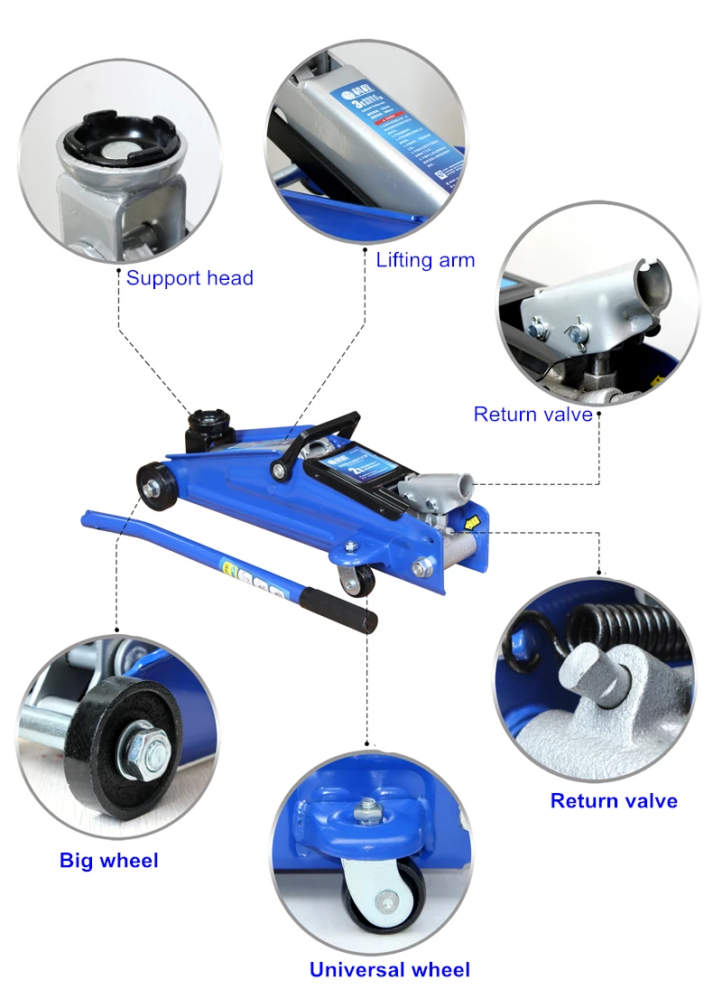 Horizontal Hydraulic Jacks (7)