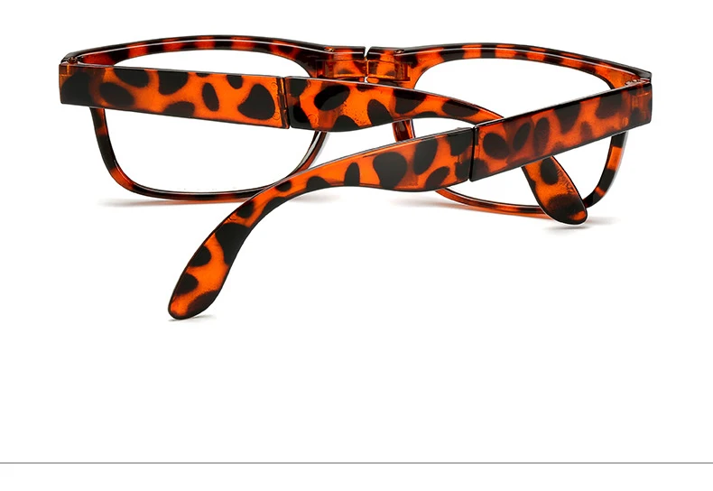 VCKA Унисекс Складные очки для чтения анти-синий светильник очки с Чехол+ 1,0+ 1,5+ 2,0+ 2,5+ 3,0+ 3,5+ 4,0++ женские мужские очки
