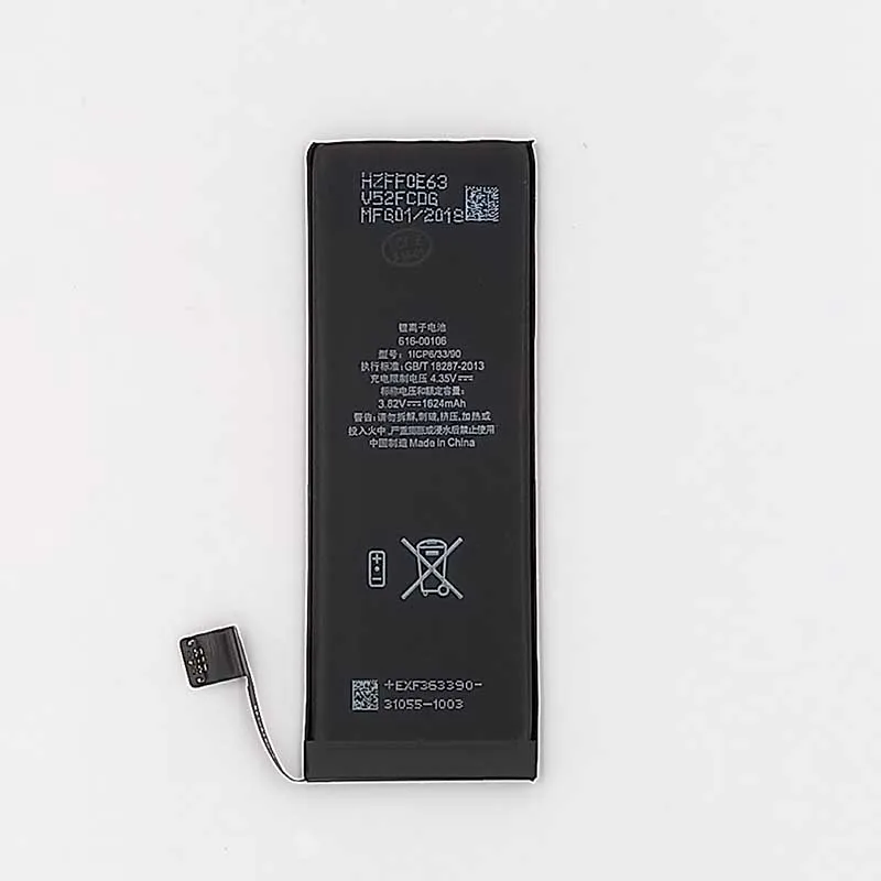 Battery Replacement Kit For Iphone Se A1723 A1662 A1724 With Repair Tools Battery Adhesive And Instruction 365 Days Warranty Mobile Phone Batteries Aliexpress