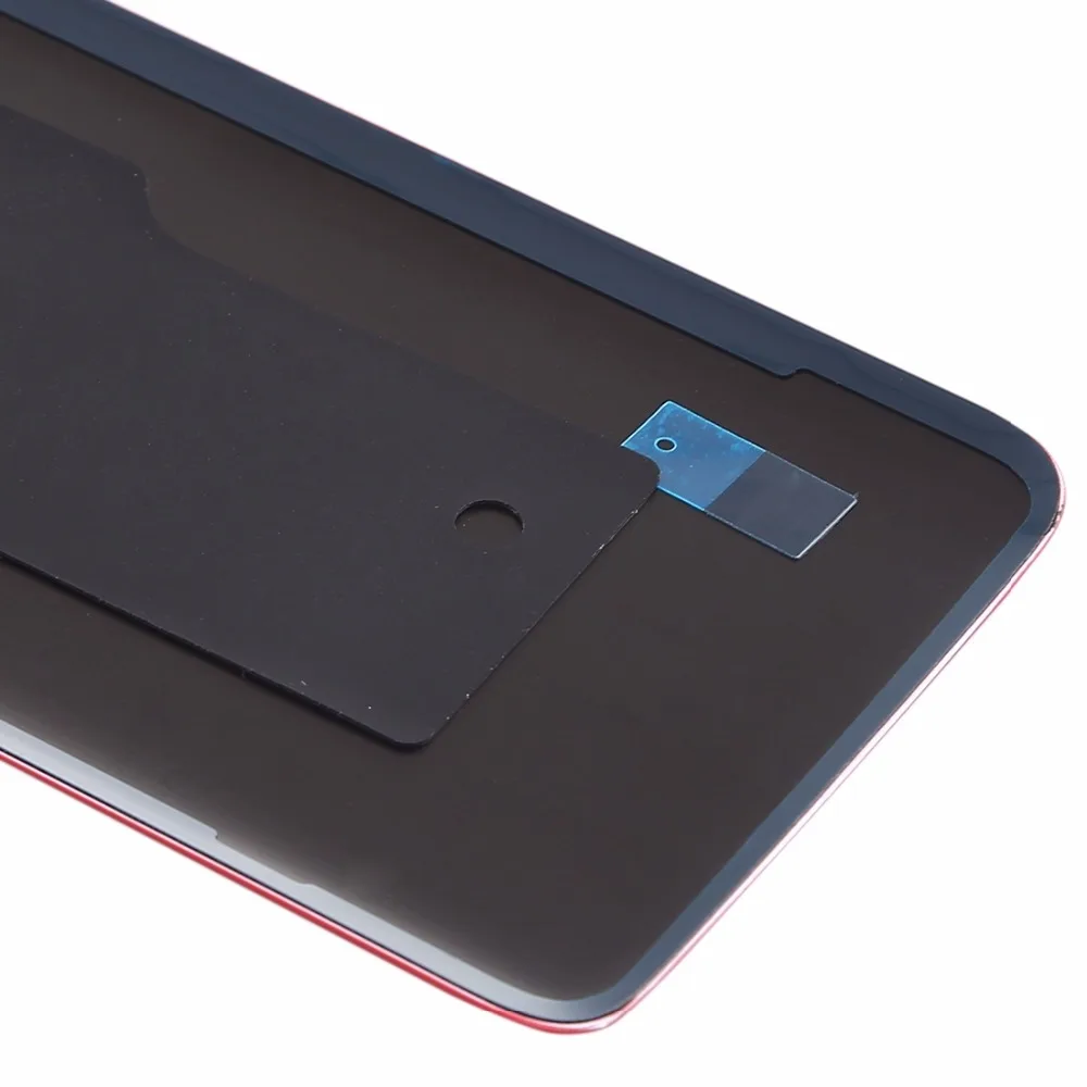 Задняя крышка аккумулятора для OnePlus 6 запасная задняя крышка