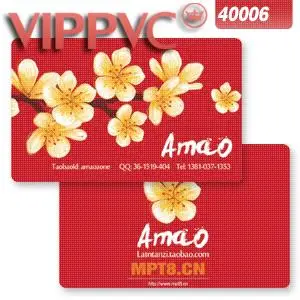

a40006 Printing business card template for Printing name card