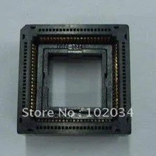 IC120-0844-303 PLCC84 IC Тесты гнездо/программист адаптер/burn-в гнездо IC120-0844