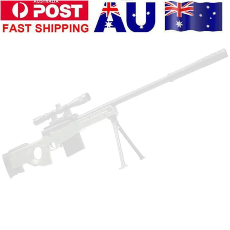 

Zhenduo Manual Bolt Action AWM Water Gel Ball Blaster Sniper Toy Gun Mag-fed AU Stock