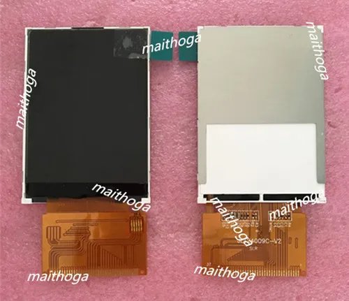 

2.4 inch HD TFT LCD Color Screen ST7789 Drive IC 8/16Bit Parallel Interface 240(RGB)*320