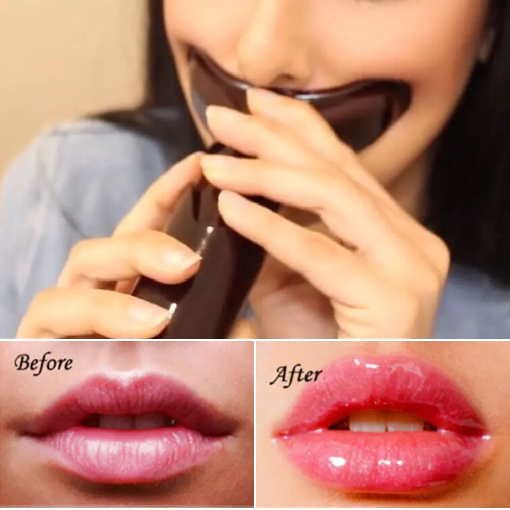 

Pro Sexy Lip Pump/Plumper Enhancer Enlarger Plastic Fuller Bigger Thicker Poutier Lips Makeup Beauty Tools
