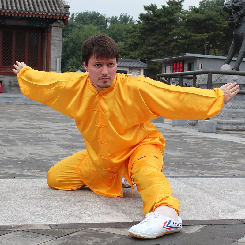 Taichi Одежда Форма тайцзи одежда для боевых искусств Униформа changquan changqu униформа
