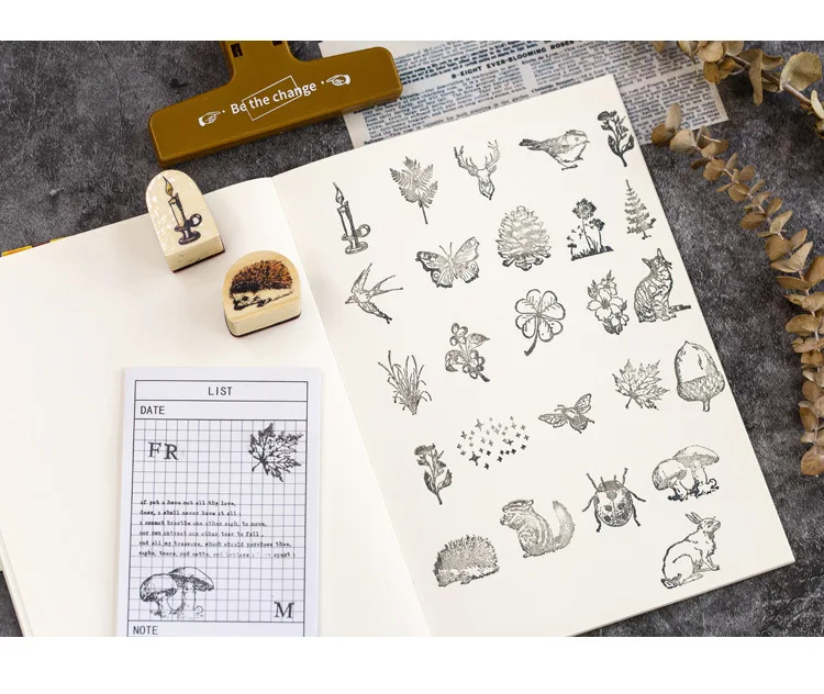 wood rubber stamp (8)