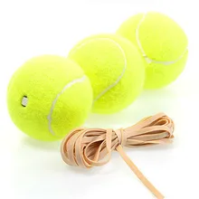 Высокая эластичность одного тенниса обучение с проволокой теннис
