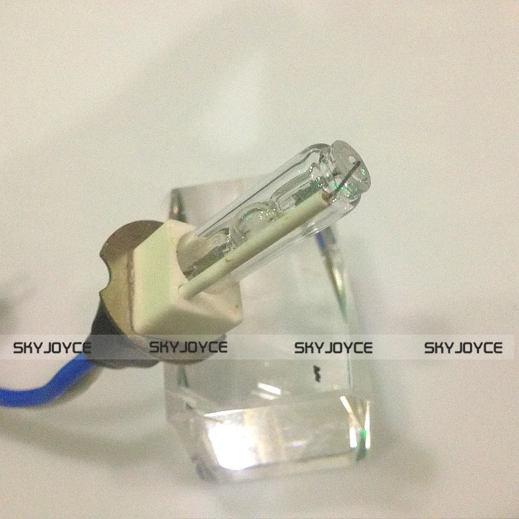 2Xhid xenonbulb H3C керамики xenonhid лампы 30000K 3000K золото желтый 12V 35W металлический держатель
