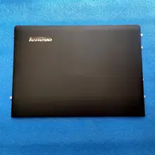Новинка для LENOVO IDEAPAD S400 S410 S405 S435 S436 S40-70 ЖК-задняя крышка черная без сенсорного экрана