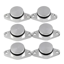 Замена затычка потребление прокладки 6 шт. 22/33 мм Профессиональный дизель вихревая заслонка комплект Подходит для BMW E60/E61 525d/525xd 535d E46#290509