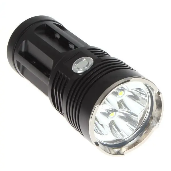 

High Power 6000 Lumen Super Bright 3 Mode 4 x T6 LED Flashlight Torch Waterproof 18650 LED Flash Light Linternas