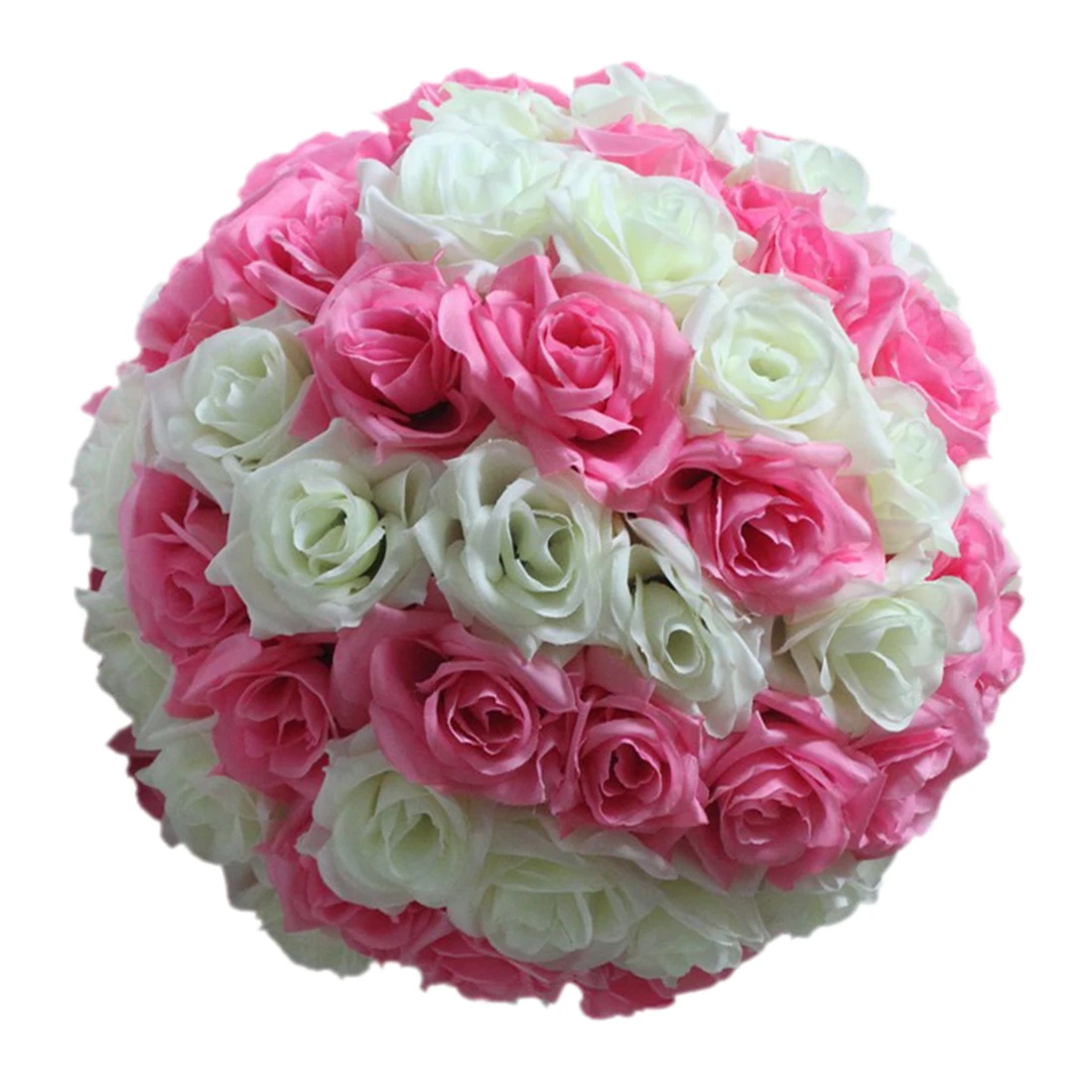 Online Buy Wholesale silk flower ball from China silk flower ball
