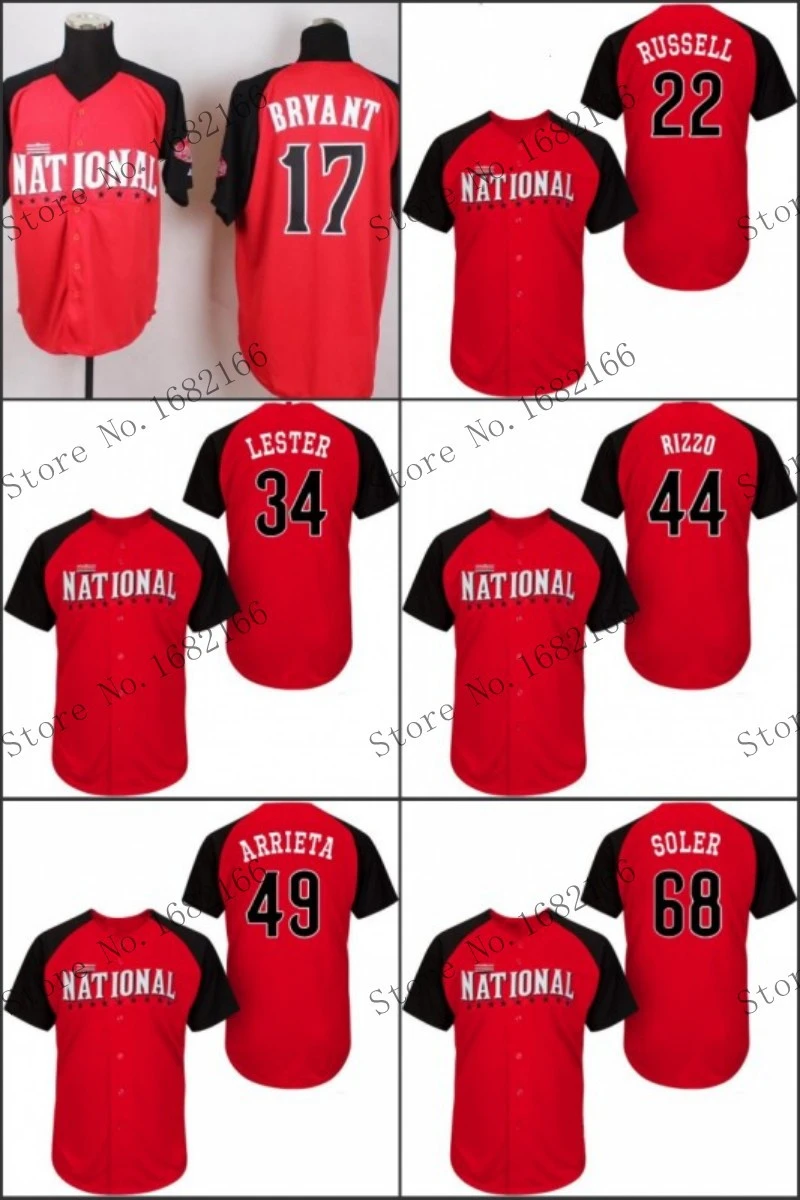 kris bryant jersey aliexpress