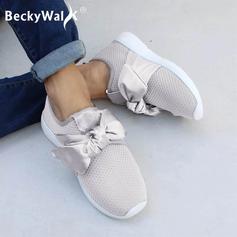 

Women Shoes 2019 New Vulcanize Shoes For Women Sneakers Breathable Spring Summer Krassovki Women Casual Shoes Basket WSH3341