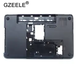 Gzeele ноутбука Нижняя база чехол для hp Pavilion G6 G6-2146tx 2147 g6-2025tx 2328 Т x 2001 Т x 15,6 "684164-001 ниже g6-2394sr