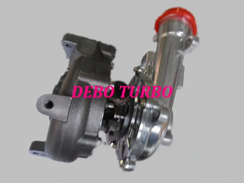 Новинка Турбокомпрессор CT16V 17201 30110 OL040 для TOYOTA HI LUX 3 0 D4D Landcruiser 1KD FTV л