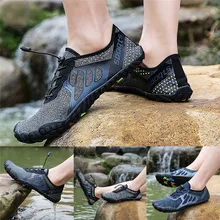 Быстросохнущая водонепроницаемая обувь унисекс для бассейна и пляжа, для плавания, на шнурке, для дайвинга, для мужчин и женщин, обувь для плавания, ming, обувь кроссовки на танкетке 01