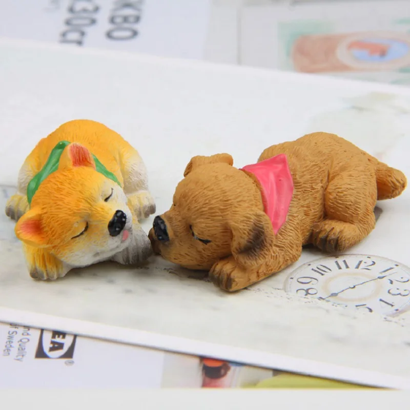 8 Стиль Kawaii 3D корги Косплей Shiba Лисья Секретная служба (Inu Творческий ПВХ фигурки