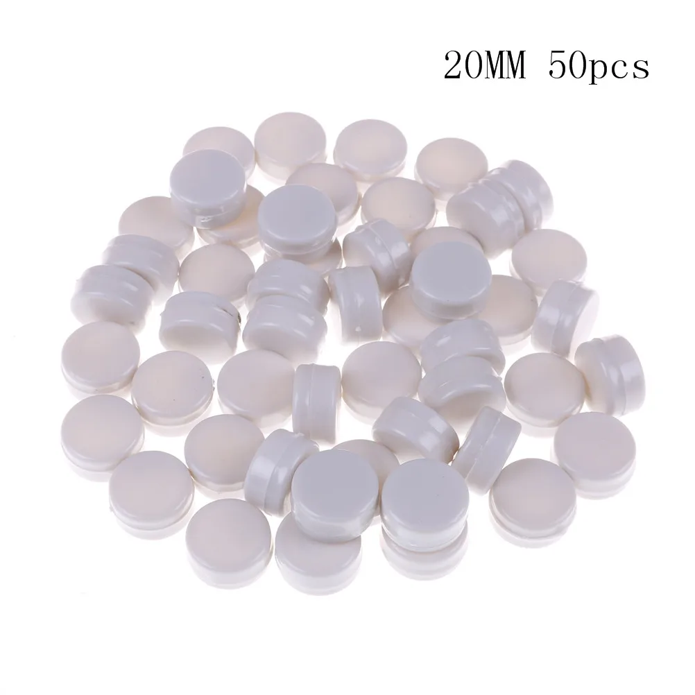 

50pcs Noise Maker Insert Pet Baby Toy Toy Rattle Box Repair Fix Toy Squeaker 15mm 20mm 32mm 38mm