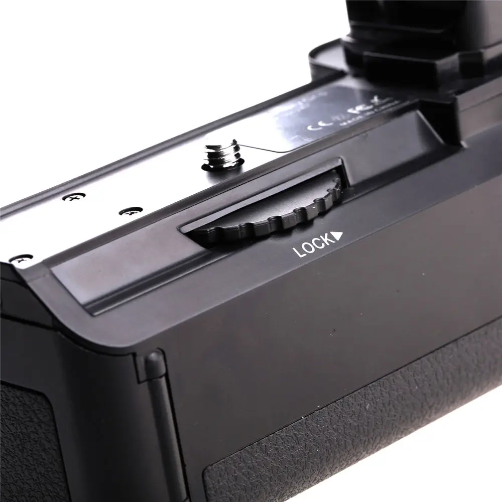 JINTU Power Battery Grip Pack For SONY A7 A7R A7S DSLR Mirrorless Camera +IR Remote VG-C1EM