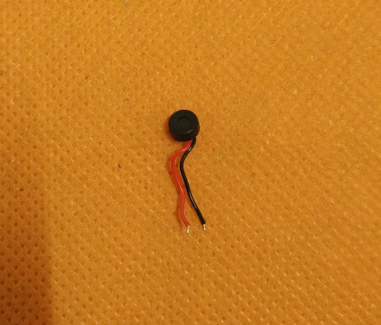 

Original Microphone mic for CUBOT Rainbow 5.0 inch MTK6580 Free shipping