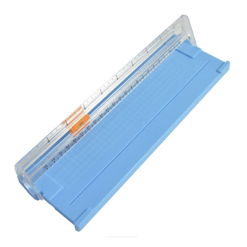 DIY Главная триммер для бумаги мини A5 точность Бумага фотомашина для DIY Бумага для скрапбукинга фото режущие инструменты для офиса - Цвет: UV0602L