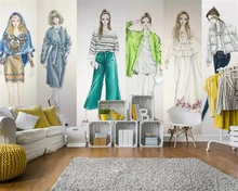 beibehang Custom fashion wallpaper European and American industrial wind cement hairdressing barber shop background 3d wallpaper beibehang Custom fashion wallpaper European and American industrial wind cement hairdressing barber shop background 3d wallpaper