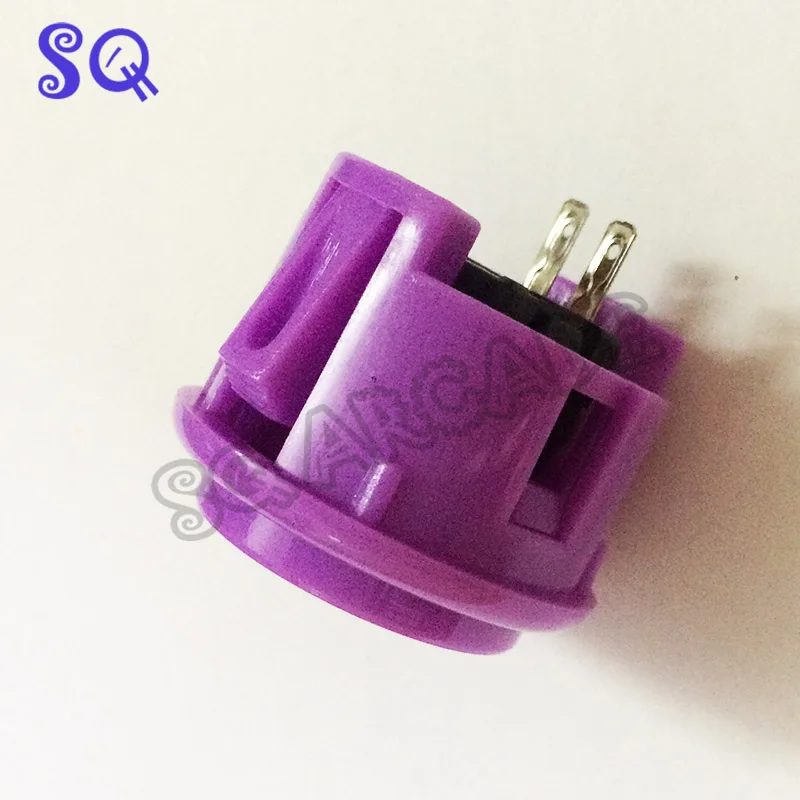 10 x Новый OEM 30 мм кнопочные сменные кнопки для аркадной копии Sanwa Кнопка Mame KOF
