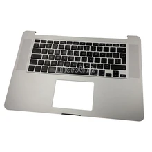 Чехол New Top Для MacBook Pro retina 1" A1398 Великобритании Topcase верхний регистр 2012 2013