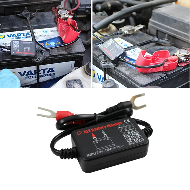 10Pcs Lot Quicklynks BM2 Car 12V Battery Tester Bluetooth 4 0 for Android IOS Real Time