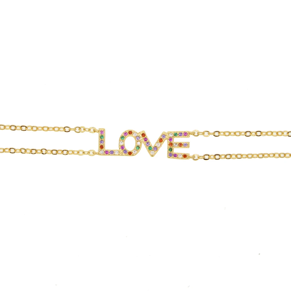 BRACELET 16+5CM H brass (3)