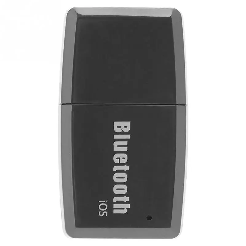 Мини USB Bluetooth 4,1 адаптер Bluetooth аудио приемник 3,5 мм домашняя музыка стерео A2DP Bluetooth V4.1+ адаптер EDR для iOS