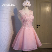 Short Formal Cocktail Dresses Women Graduation Prom Party Coctail Dress vestido de festa curto coctel