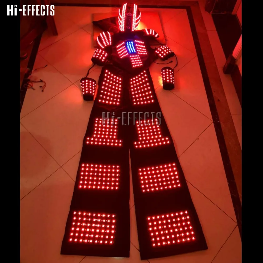 led robot clothes (4)
