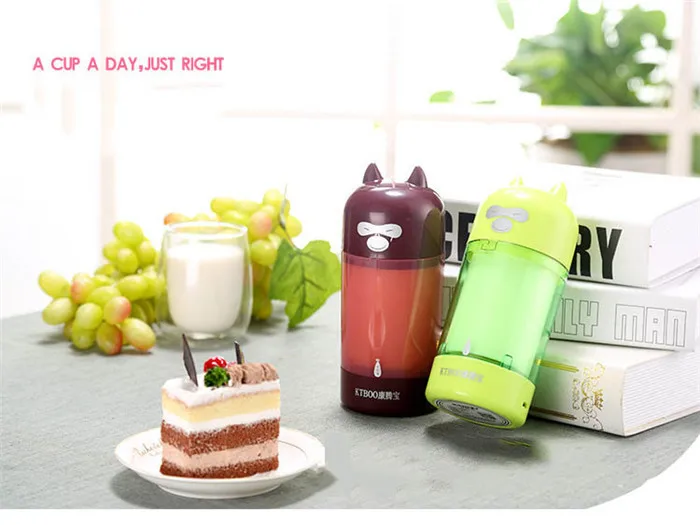 Больше функций, мини-йогурт пищевой машины Портативный USB 5 В Автоматическое Йогурт инструмент чашки 250 мл йогуртов Electrica