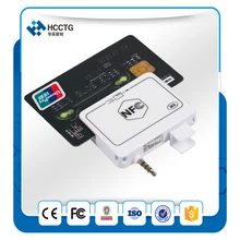 ACR35 аудио порт POS машина Bluetooth бесконтактная смарт-карта считыватель/Писатель