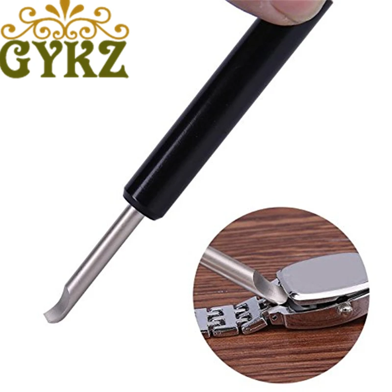 

GYKZ 1PC Profession Watch Repair Tool Convenient Wristwatch Accessories Hand Tools Remover Opener Knife Watchmaker Instrument