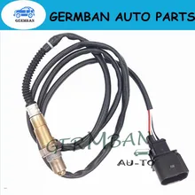 Изготовленный Лямбда-зонд кислорода Сенсор для Skoda OCTAVIA III 99-05 Jetta 1.8L-L4 Part No#0 258 007 351 0258007351 1K0998262D 234-5112