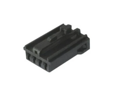 Goedkoop Draad connector vrouwelijke kabel connector mannelijke terminal Terminals 4 pin connector Electrical Equipment amp; Supplies DJ7042Y 2 21